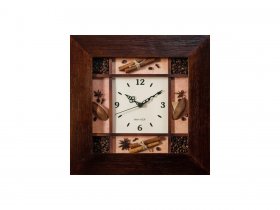 Часы настенные ДСЗ-4АС28-465 Восточный базар в Мохсоголлохе - mohsogolloh.mebel-nsk.ru | фото