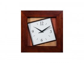 Часы настенные ДСЗ-4АС28-467 Асимметрия в Мохсоголлохе - mohsogolloh.mebel-nsk.ru | фото