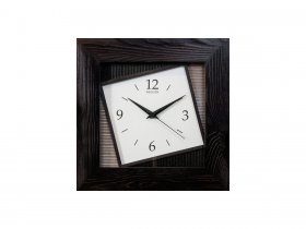 Часы настенные ДСЗ-4АС6-315 Асимметрия 3 в Мохсоголлохе - mohsogolloh.mebel-nsk.ru | фото