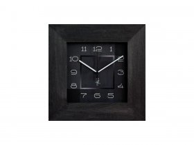 Часы настенные SLT 5529 GRAPHITE в Мохсоголлохе - mohsogolloh.mebel-nsk.ru | фото