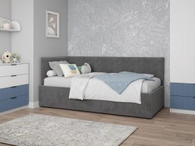 Диван-кровать Бенто (маус) в Мохсоголлохе - mohsogolloh.mebel-nsk.ru | фото