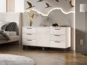 Комод (1500) Флэш (кашемир) в Мохсоголлохе - mohsogolloh.mebel-nsk.ru | фото