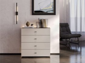Комод 4 ящ. Гиза в Мохсоголлохе - mohsogolloh.mebel-nsk.ru | фото