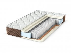 Матрас Cardio EVS1000 в Мохсоголлохе - mohsogolloh.mebel-nsk.ru | фото