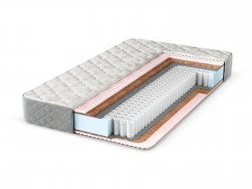Матрас Praim EVS500 в Мохсоголлохе - mohsogolloh.mebel-nsk.ru | фото