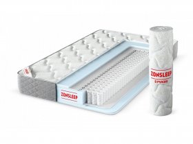 Матрас в скрутке Family Roll в Мохсоголлохе - mohsogolloh.mebel-nsk.ru | фото