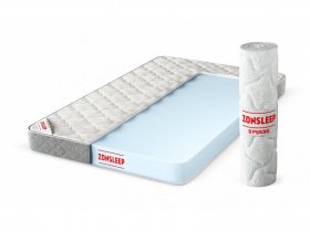 Матрас в скрутке Lonaks Roll в Мохсоголлохе - mohsogolloh.mebel-nsk.ru | фото