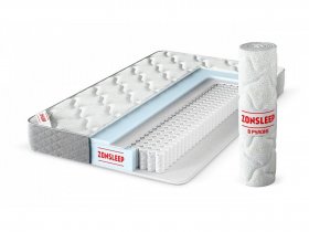 Матрас в скрутке Universal Roll в Мохсоголлохе - mohsogolloh.mebel-nsk.ru | фото