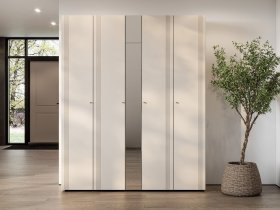 Модульная прихожая Одетта (дуб эндгрей/меланж) в Мохсоголлохе - mohsogolloh.mebel-nsk.ru | фото
