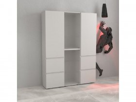 Модульный шкаф 1,5м Одри в Мохсоголлохе - mohsogolloh.mebel-nsk.ru | фото