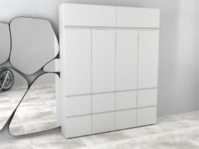 Модульный шкаф 2,0м Одри в Мохсоголлохе - mohsogolloh.mebel-nsk.ru | фото