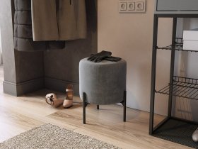 Пуф Одри в Мохсоголлохе - mohsogolloh.mebel-nsk.ru | фото