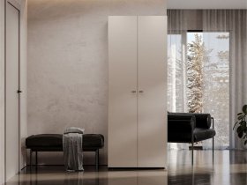 Шкаф двухстворчатый Гиза в Мохсоголлохе - mohsogolloh.mebel-nsk.ru | фото