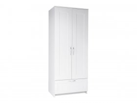 Шкаф комби 2 двери и 1 ящик Сириус в Мохсоголлохе - mohsogolloh.mebel-nsk.ru | фото