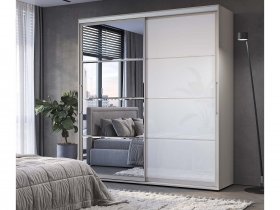 Шкаф-купе Крафт-6 2,0м (кашемир) в Мохсоголлохе - mohsogolloh.mebel-nsk.ru | фото