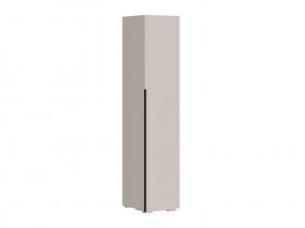 Шкаф одностворчатый Айри ШК-001 (кашемир) в Мохсоголлохе - mohsogolloh.mebel-nsk.ru | фото