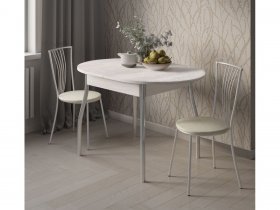 Стол обеденный Орфей-5 Ст030.3 (ясень анкор) в Мохсоголлохе - mohsogolloh.mebel-nsk.ru | фото
