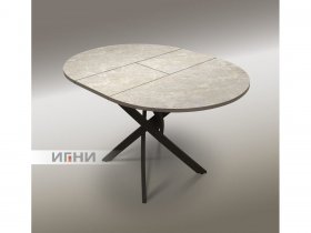 Стол обеденный Смит (королевский опал светлый) в Мохсоголлохе - mohsogolloh.mebel-nsk.ru | фото