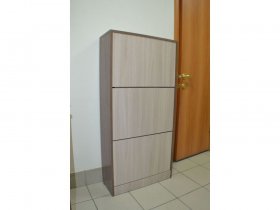 Тумба для обуви 3Я в Мохсоголлохе - mohsogolloh.mebel-nsk.ru | фото